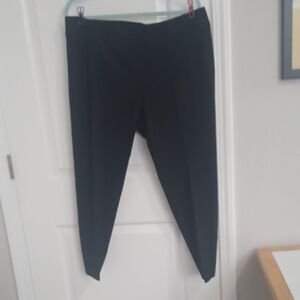 INC International Concepts Woman's Black Pants